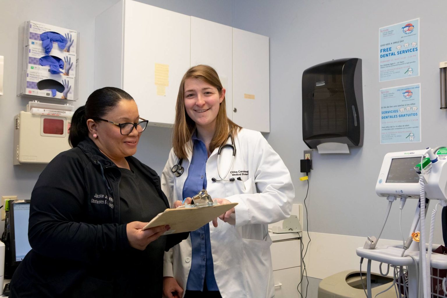 Science in the service of humanity Princeton joins Rutgers, NJIT to